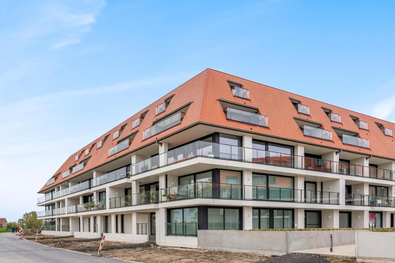 Renewed Comfort Duplex W 2 Terraces Nearby Marina Nieuwpoort Exterior foto